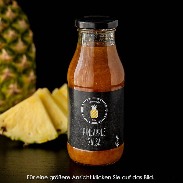 Pineapple Sauce 250 ml