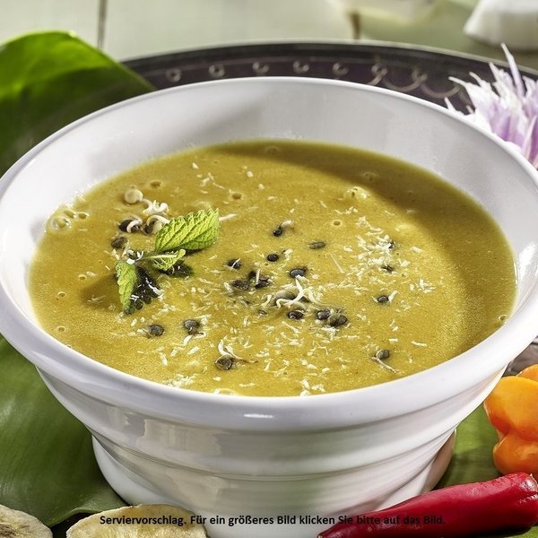 Curry-Kokos Suppe 300 g